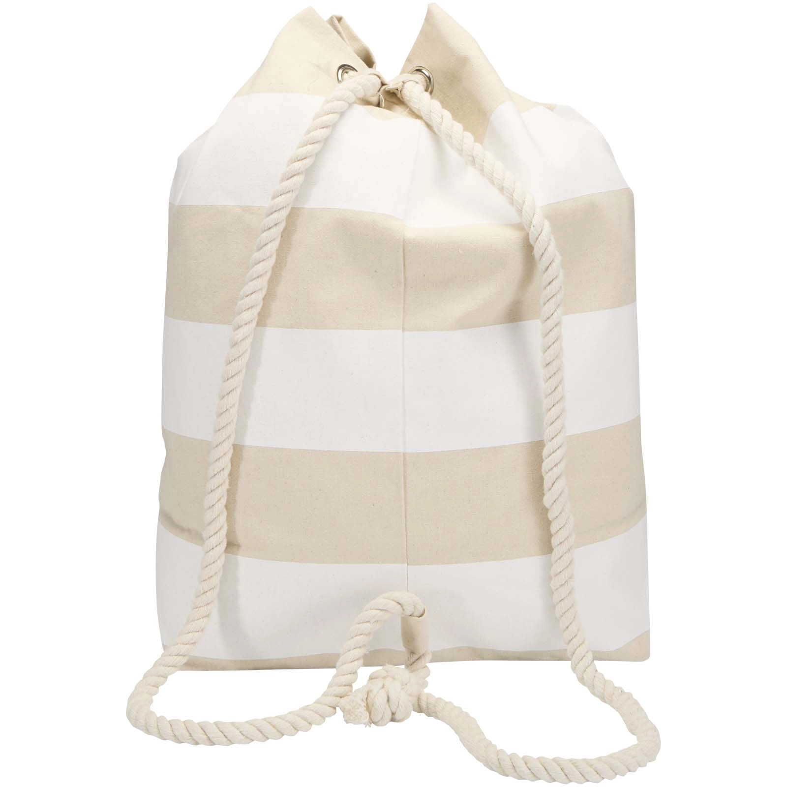 Immagine Borsa da viaggio in tessuto mariner riciclato GRS da 270 g/m² Florida - 15L