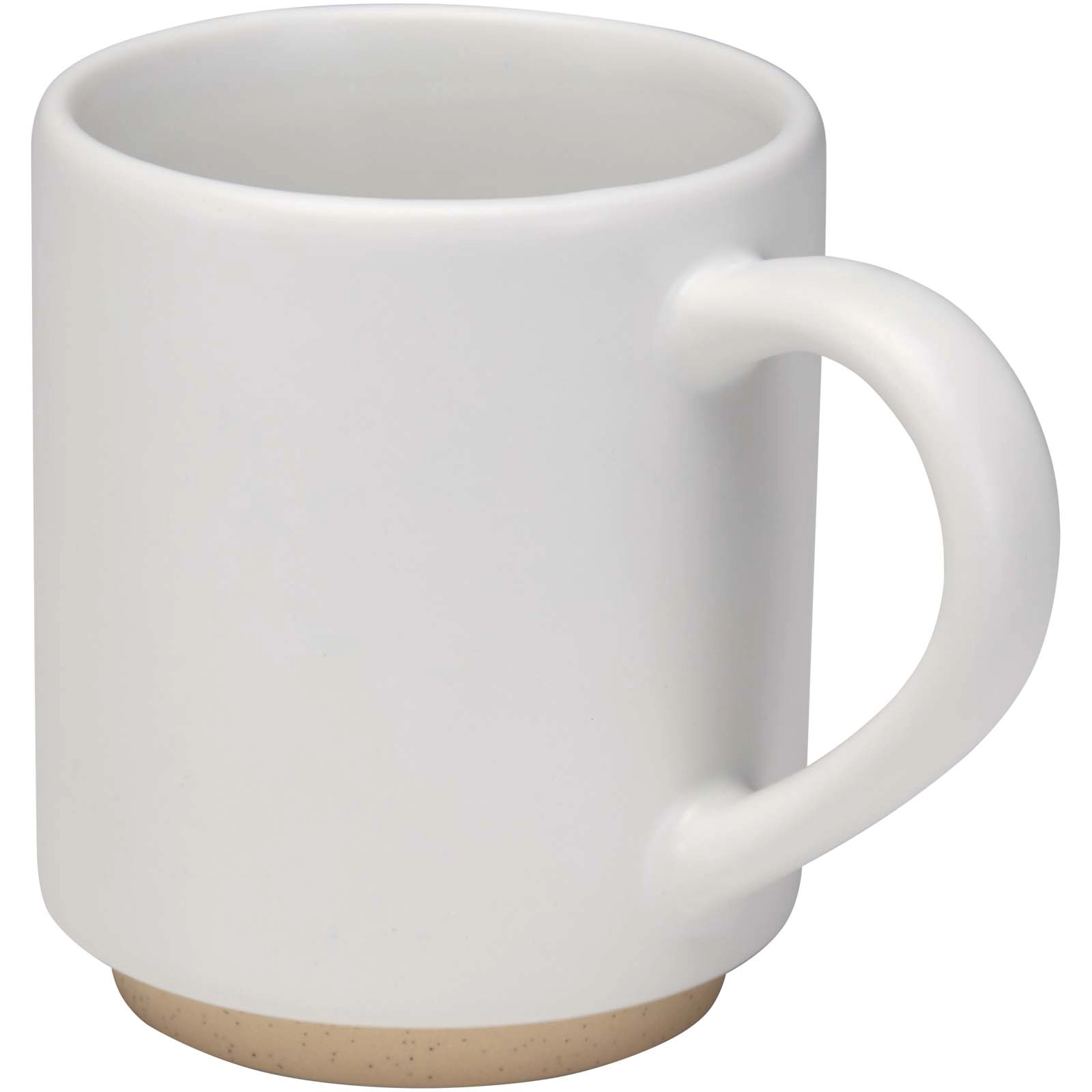 Immagine Tazza in ceramica impilabile con finitura opaca da 180 ml Camilla