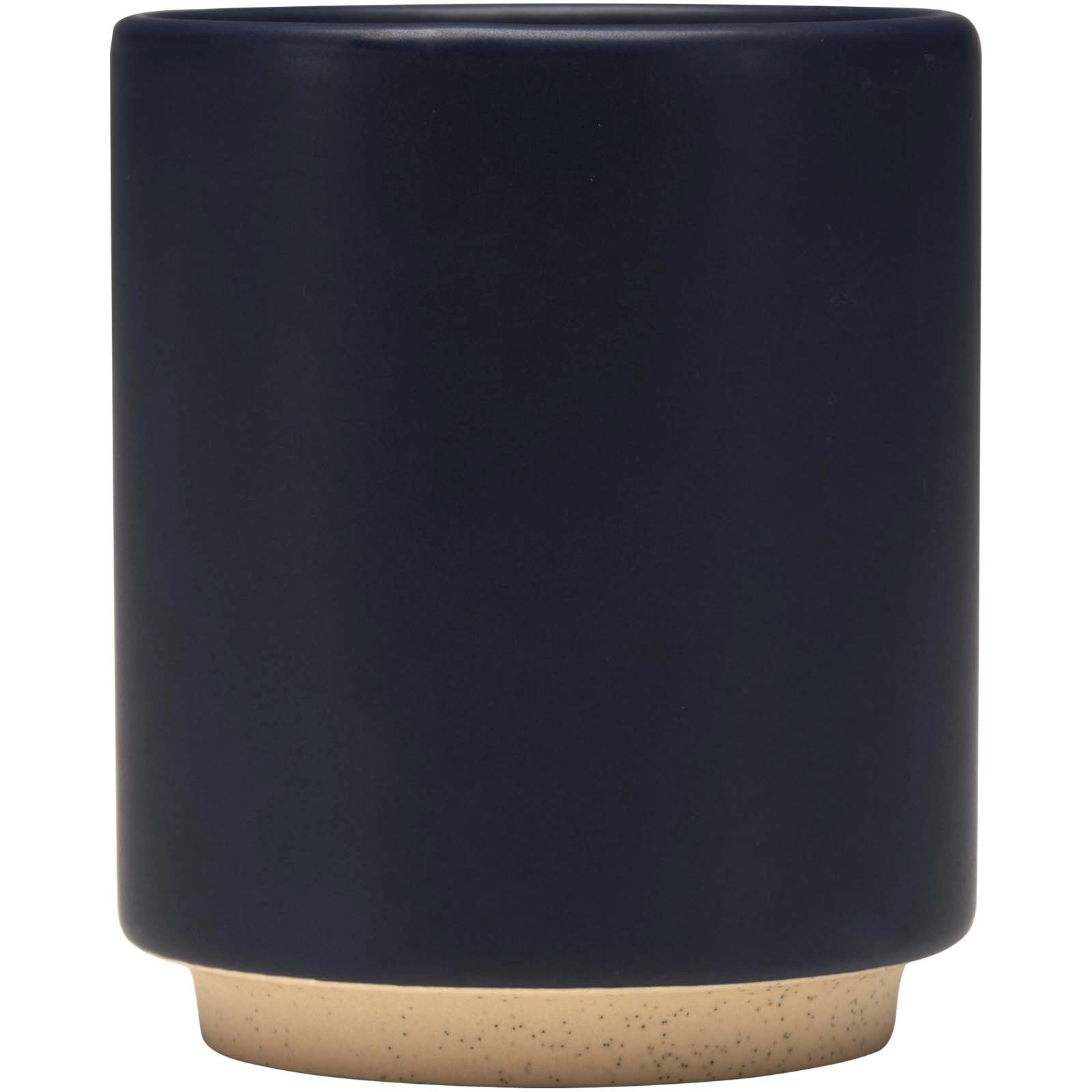 Immagine Tazza in ceramica impilabile con finitura opaca da 180 ml Camilla