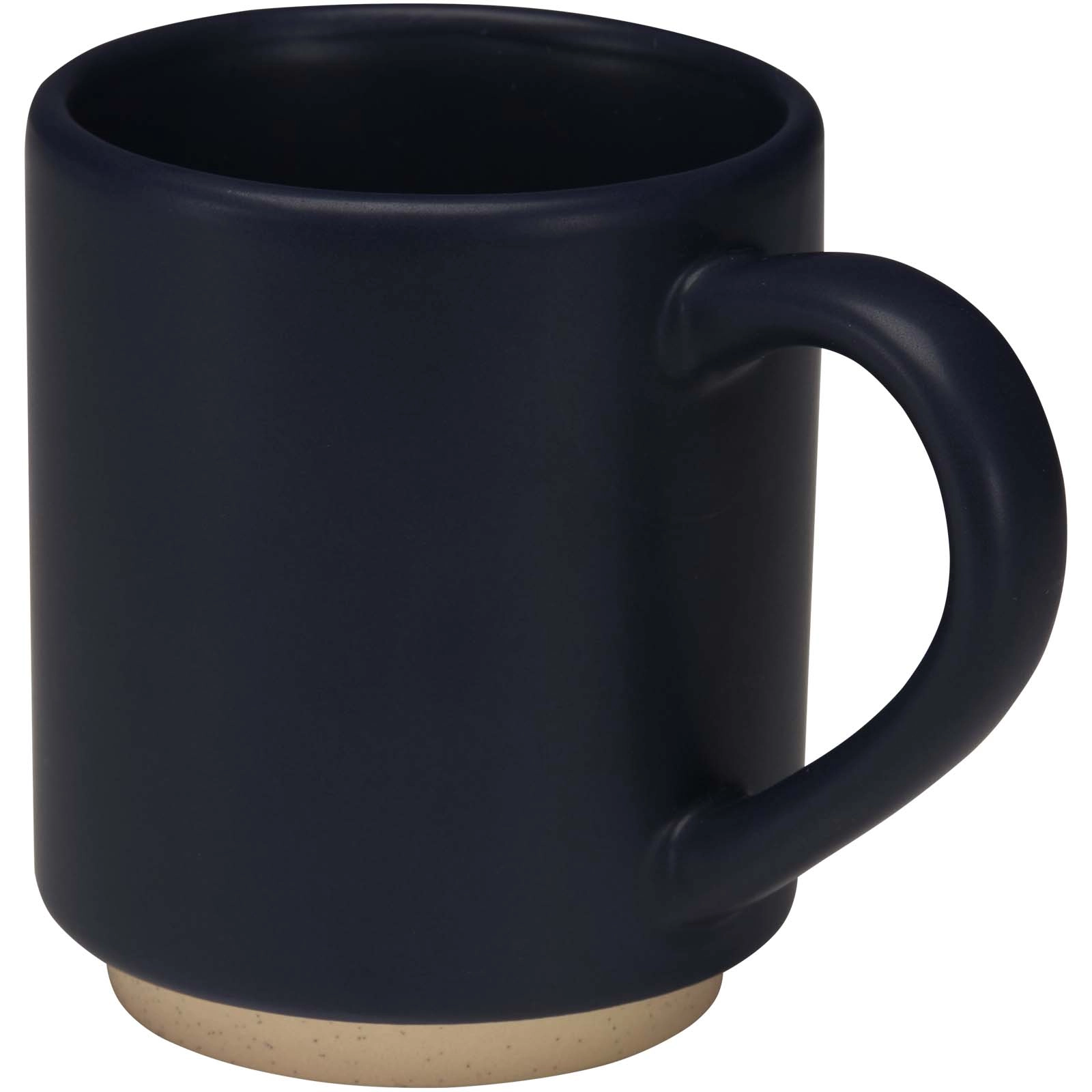 Immagine Tazza in ceramica impilabile con finitura opaca da 180 ml Camilla