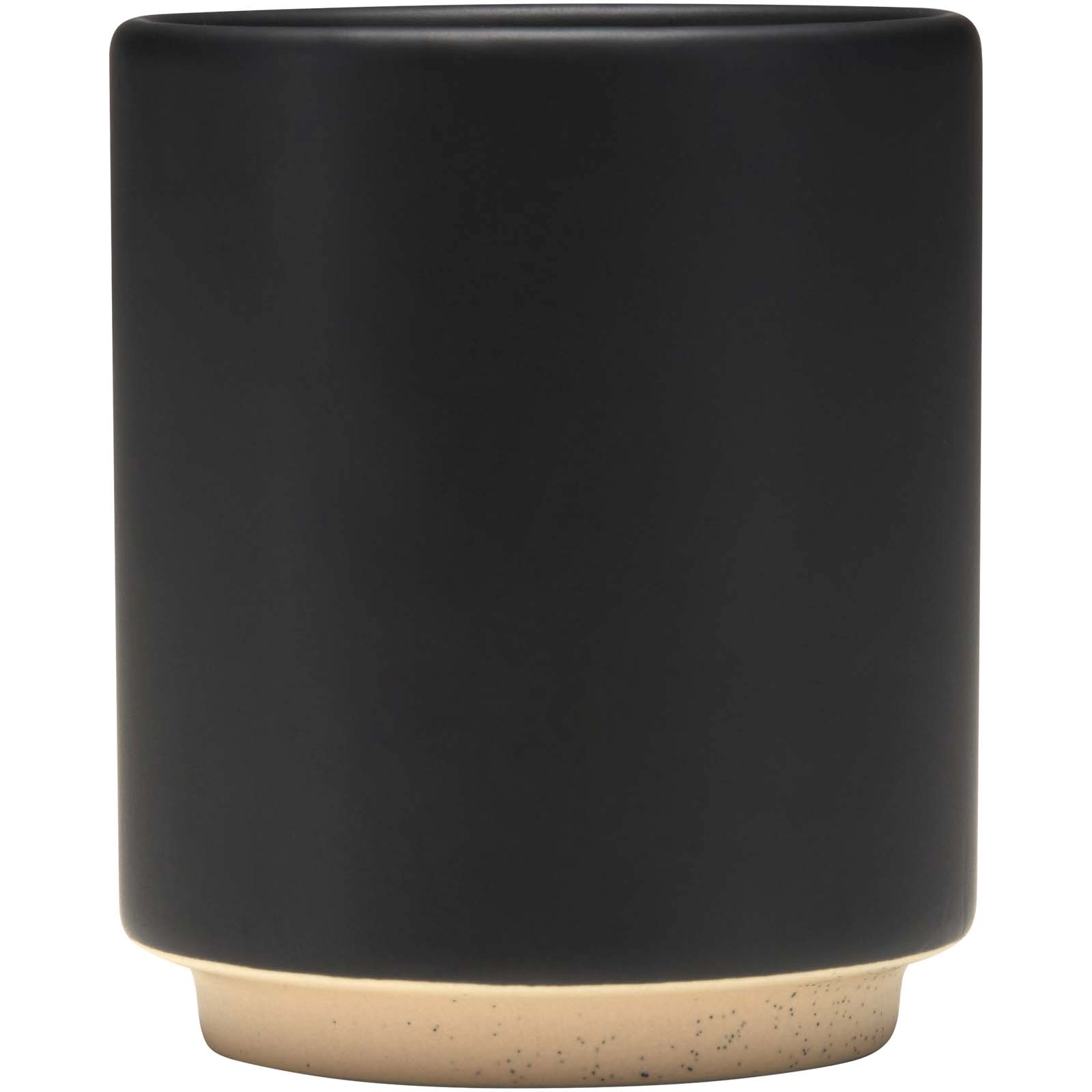 Immagine Tazza in ceramica impilabile con finitura opaca da 180 ml Camilla