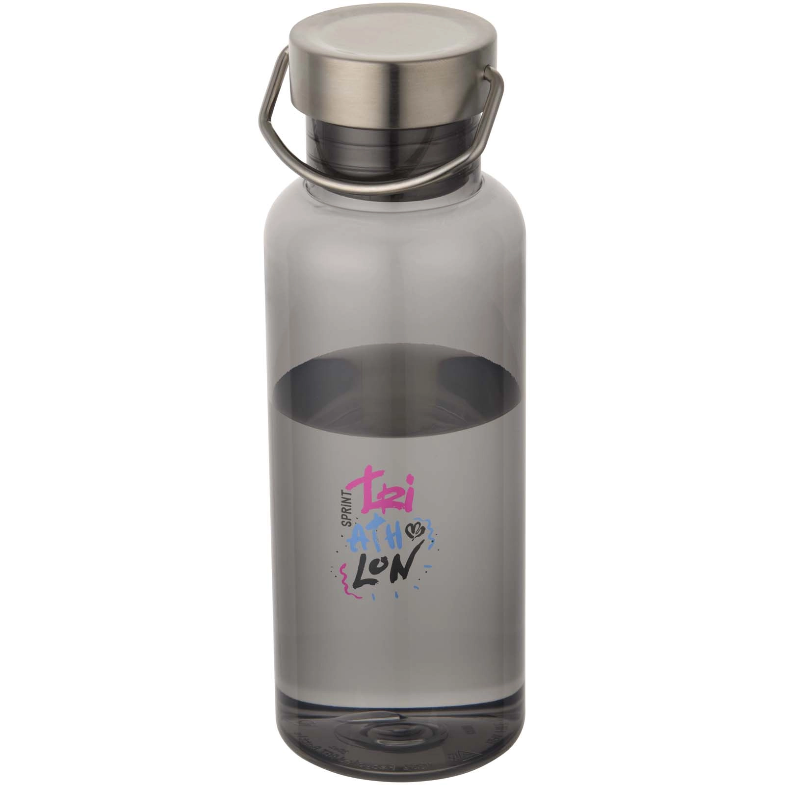 Immagine Borraccia in RPET riciclato RCS da 600 ml Thor