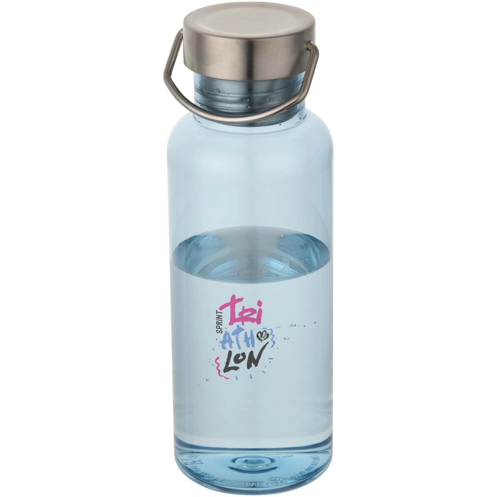 Immagine Borraccia in RPET riciclato RCS da 600 ml Thor