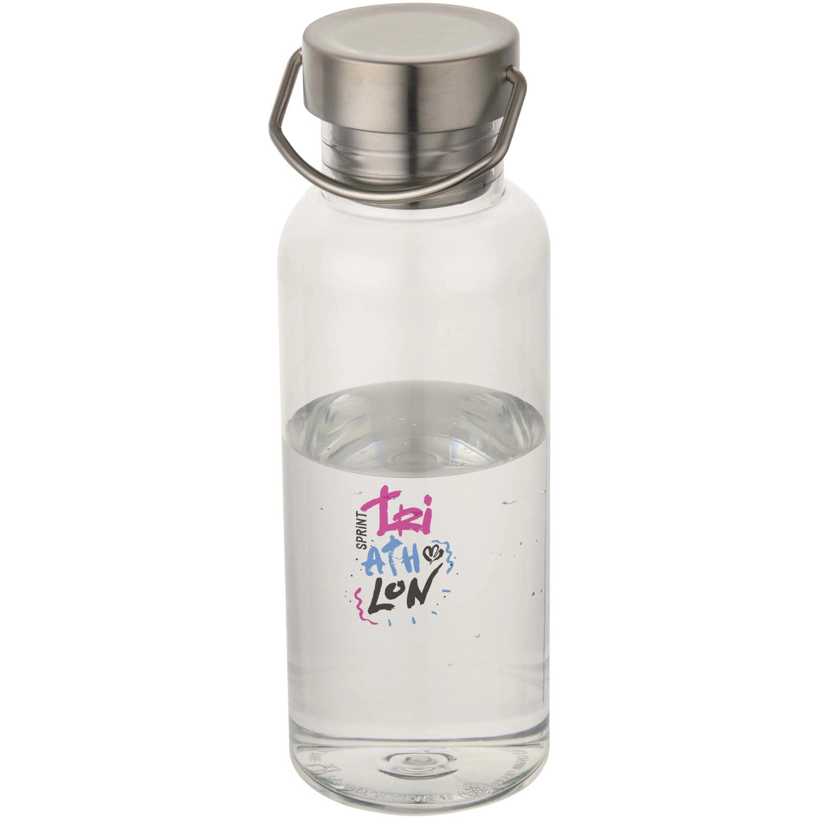 Immagine Borraccia in RPET riciclato RCS da 600 ml Thor