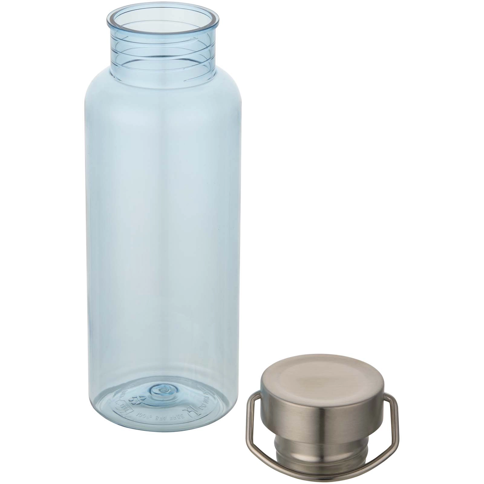 Immagine Borraccia in RPET riciclato RCS da 600 ml Thor