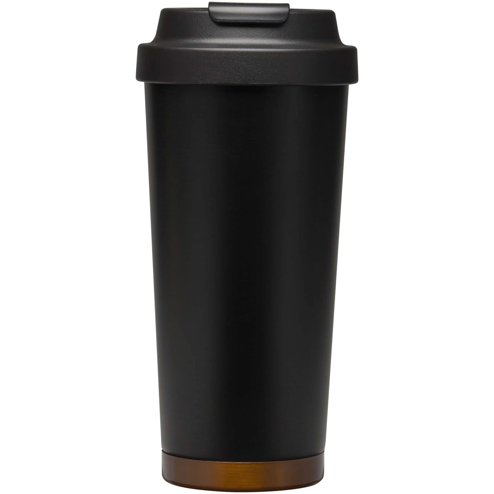 Immagine Bicchiere termico da 480 ml in acciaio inossidabile riciclato RCS a doppia parete Hampton
