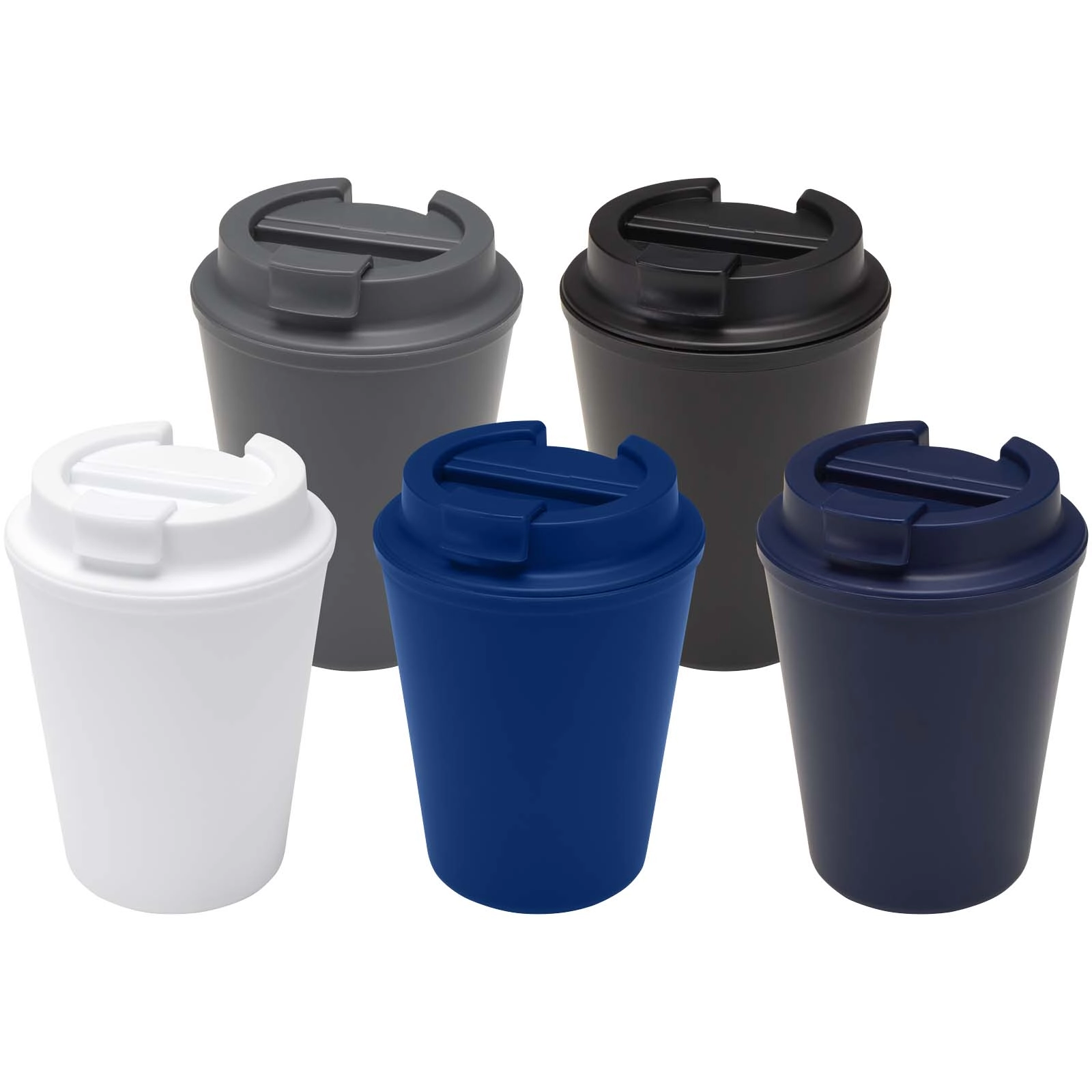 Immagine Bicchiere termico a doppia parete da 300 ml Newport
