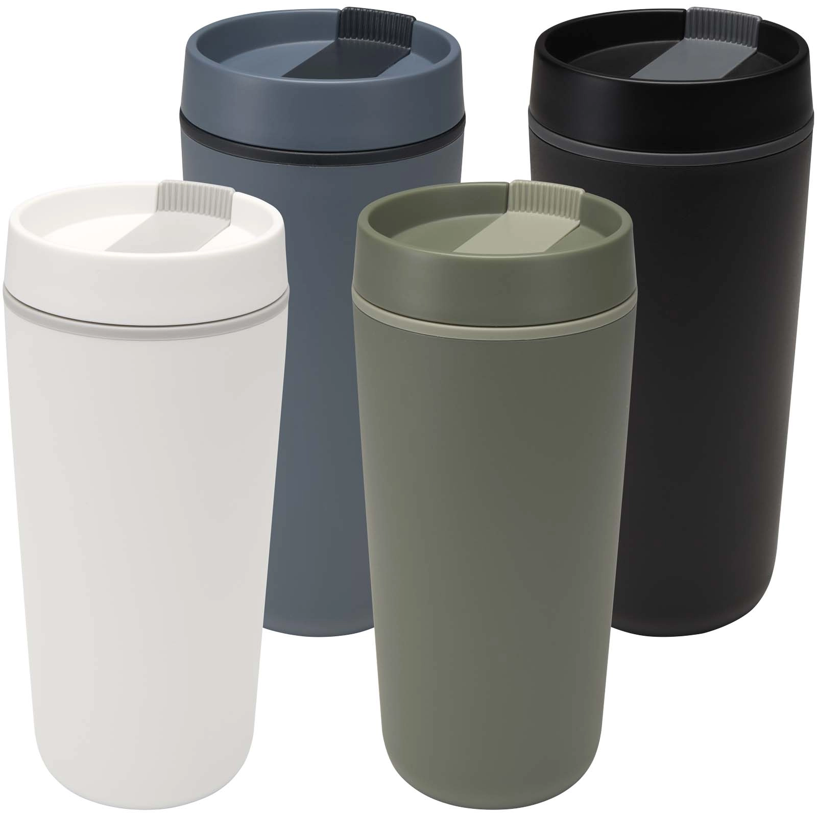Immagine Bicchiere in plastica a doppia parete Sedona da 480 ml