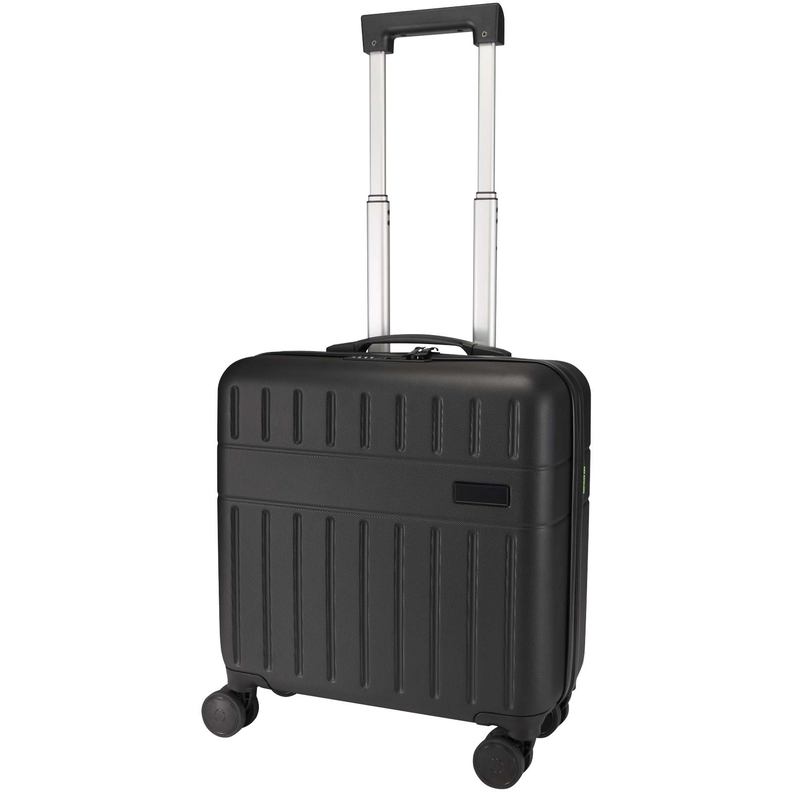 Immagine Trolley per laptop da 16” in materiale riciclato GRS Rover - 30L