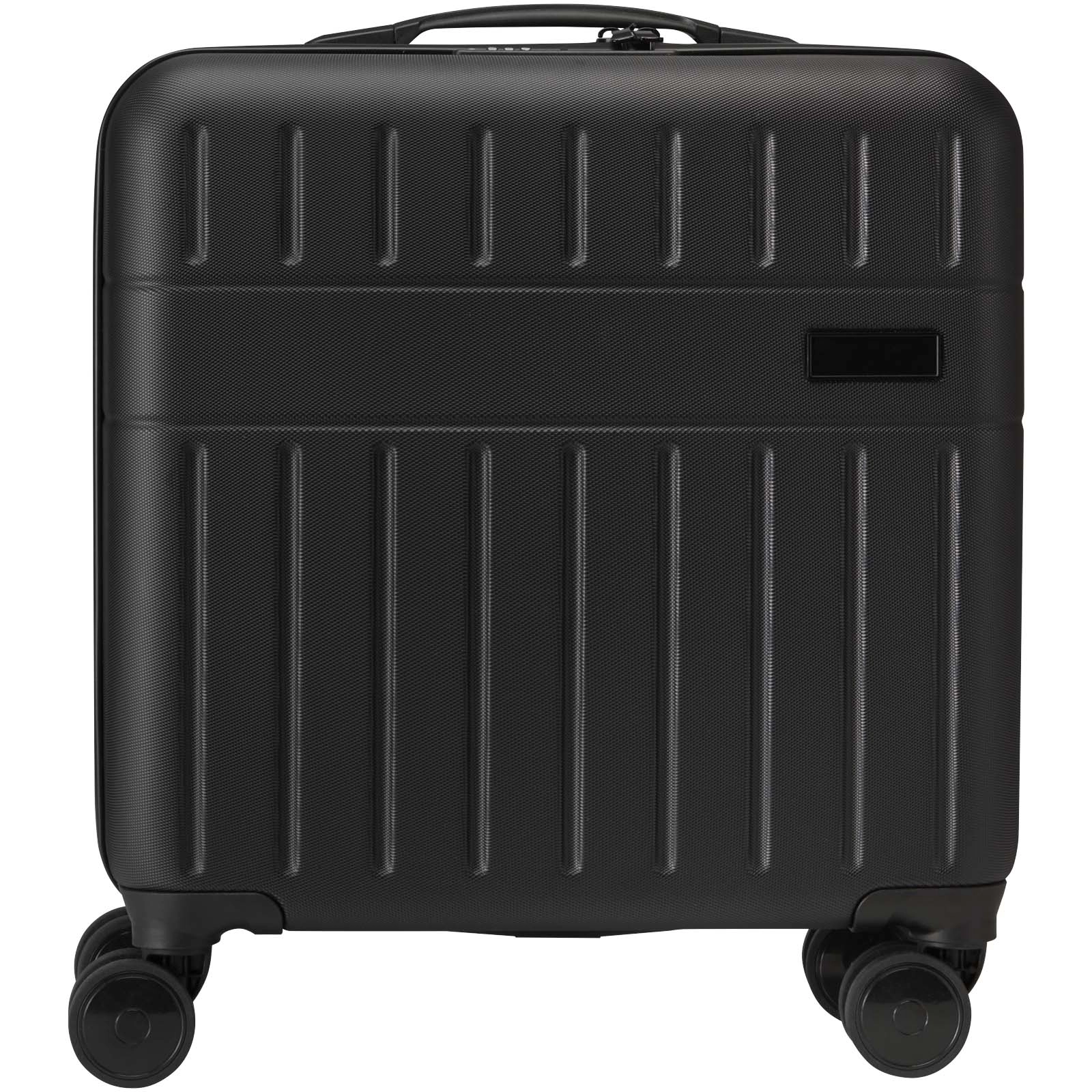 Immagine Trolley per laptop da 16” in materiale riciclato GRS Rover - 30L