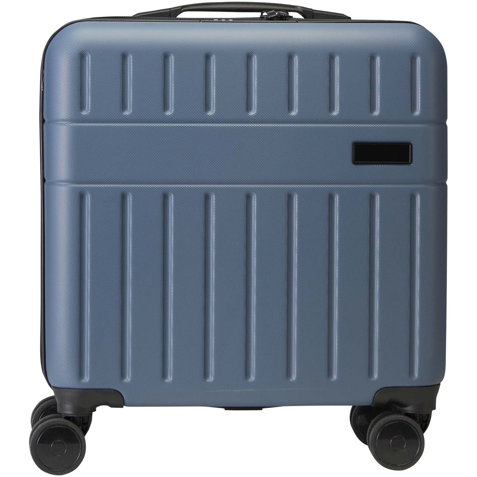 Immagine Trolley per laptop da 16” in materiale riciclato GRS Rover - 30L
