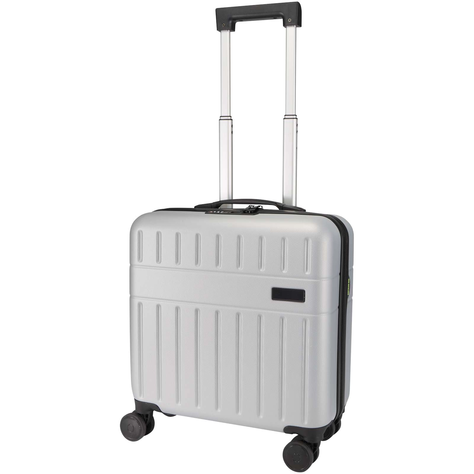 Immagine Trolley per laptop da 16” in materiale riciclato GRS Rover - 30L