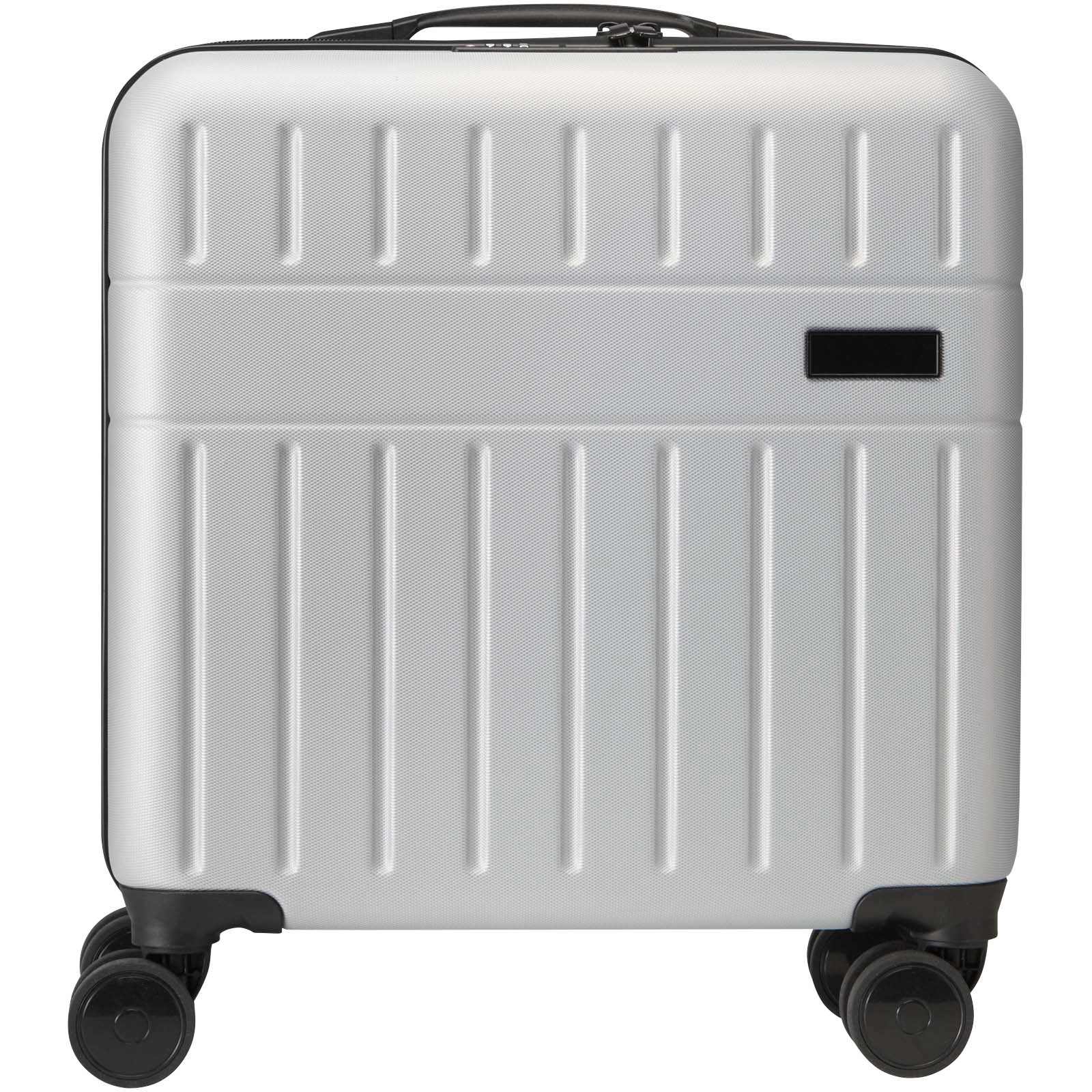 Immagine Trolley per laptop da 16” in materiale riciclato GRS Rover - 30L