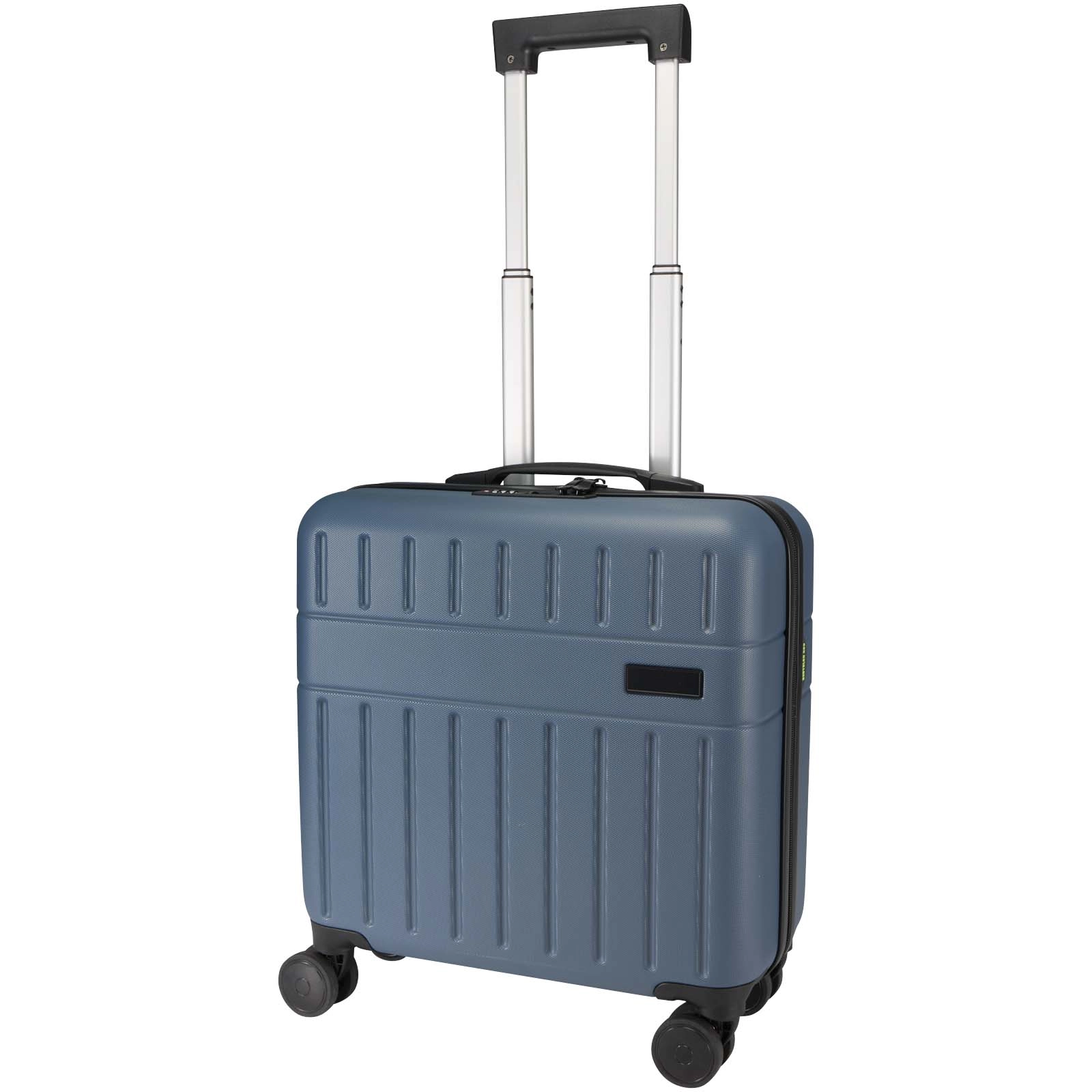 Immagine Trolley per laptop da 16” in materiale riciclato GRS Rover - 30L