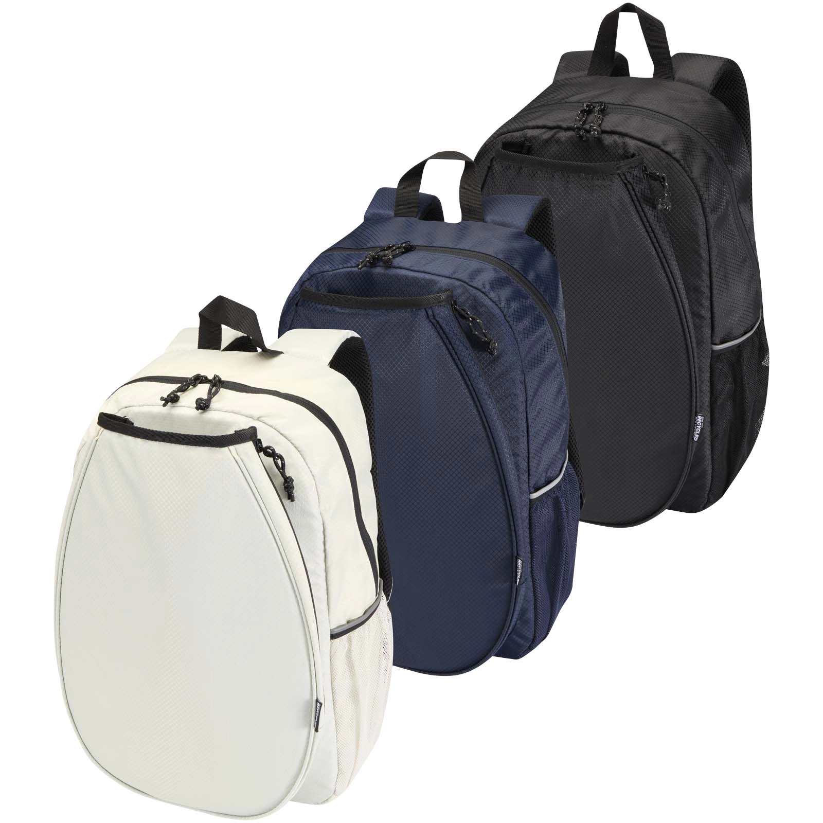 Immagine Zaino da padel in materiale riciclato GRS Varyon 15”, 18 L