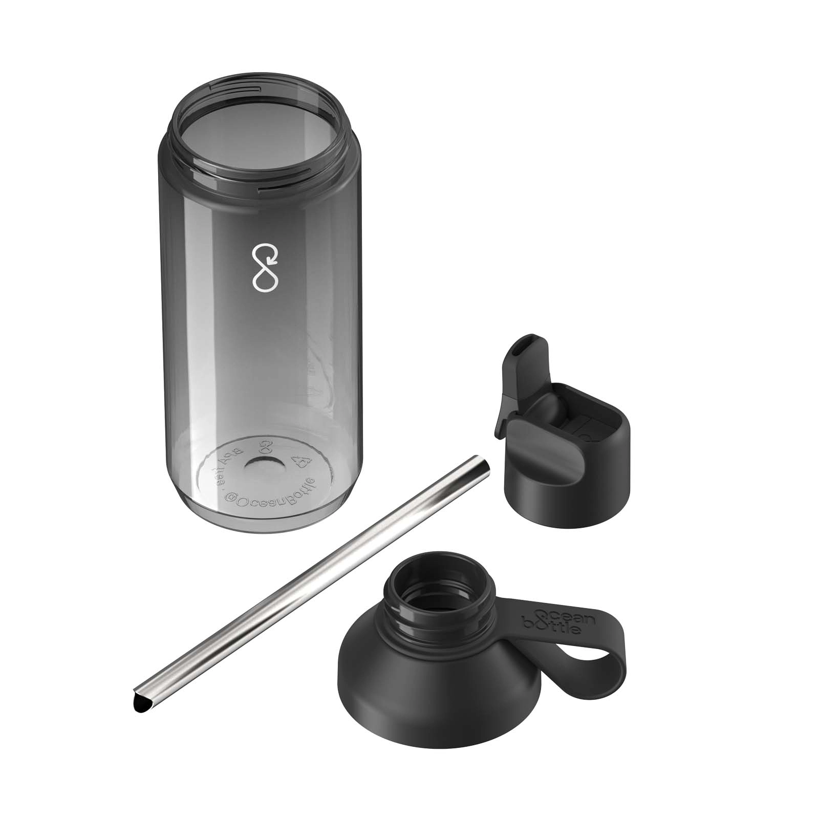 Immagine Borraccia Ocean Bottle GO Clear da 710 ml