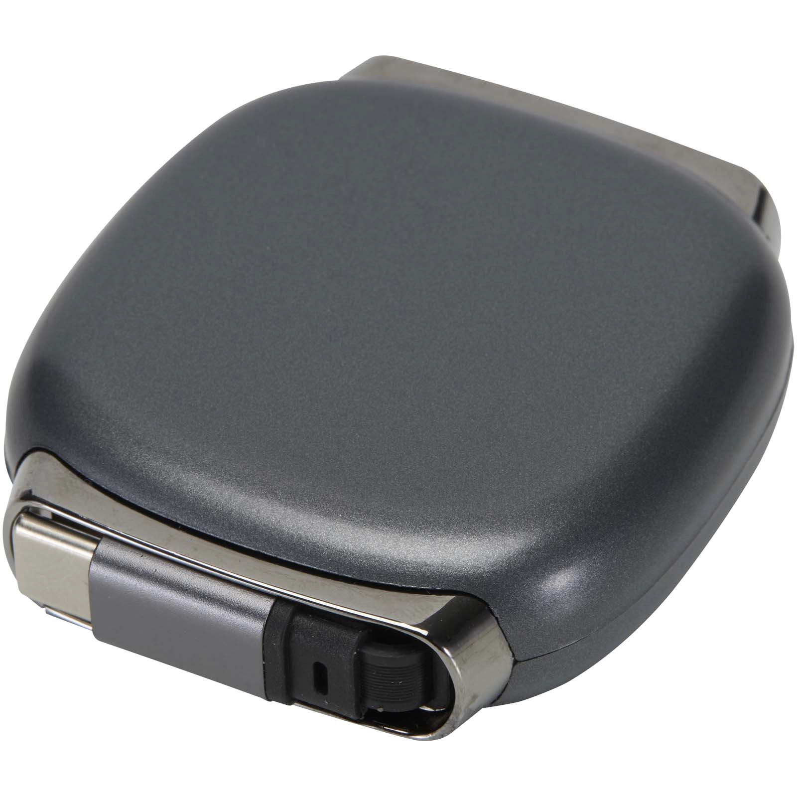 Immagine Cavo di ricarica PD CarPlay 5-in-1 retrattile in plastica riciclata da 100 W Alphard