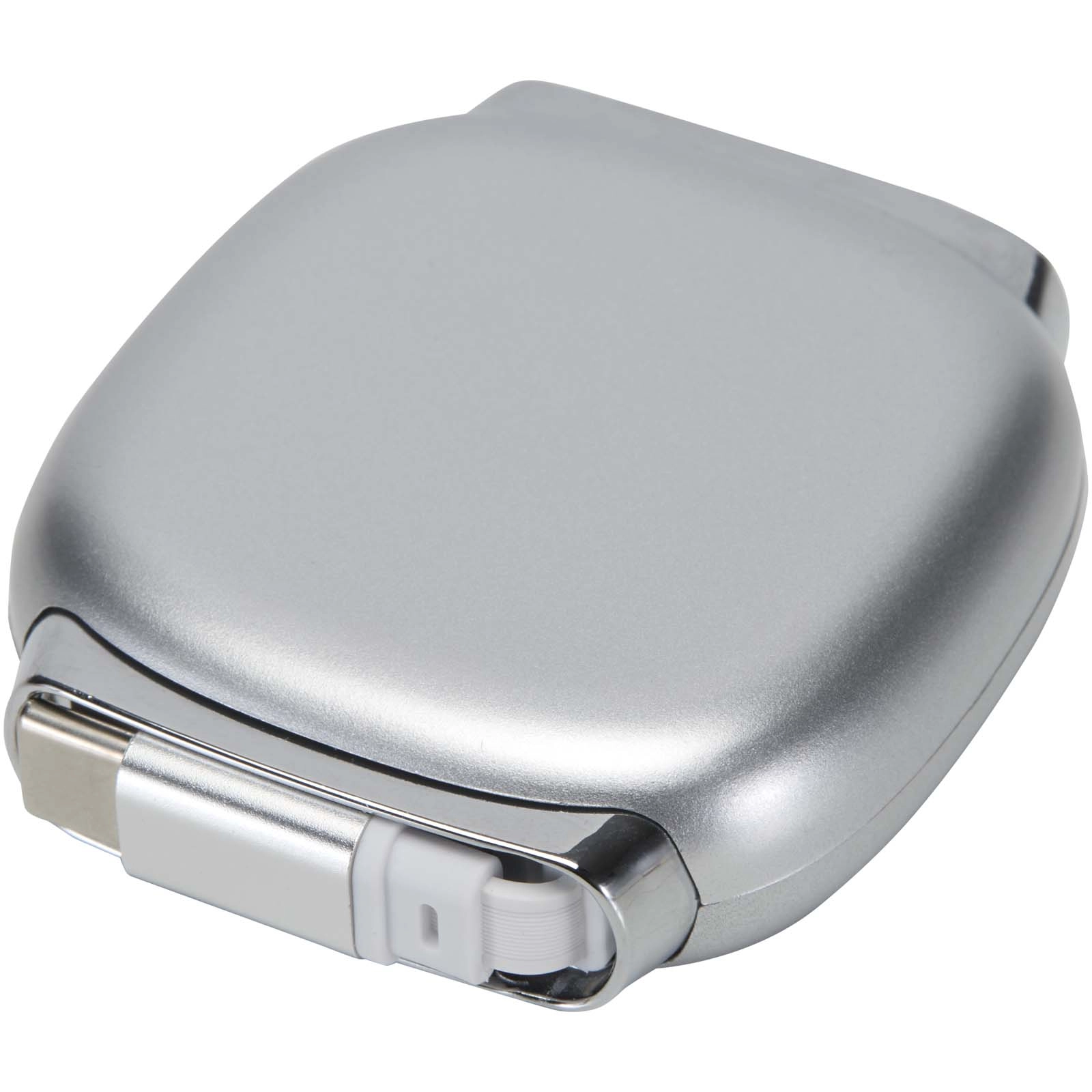 Immagine Cavo di ricarica PD CarPlay 5-in-1 retrattile in plastica riciclata da 100 W Alphard