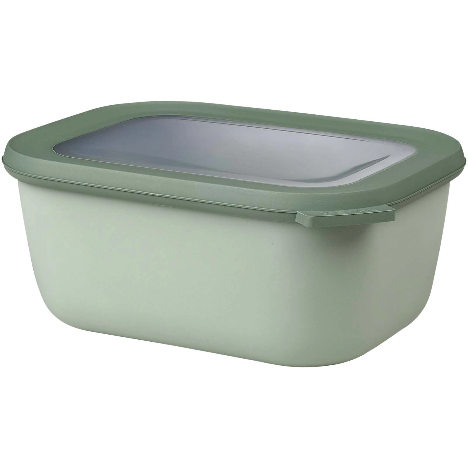 Immagine Mepal multiciotola rettangolare da 1500 ml Cirqula