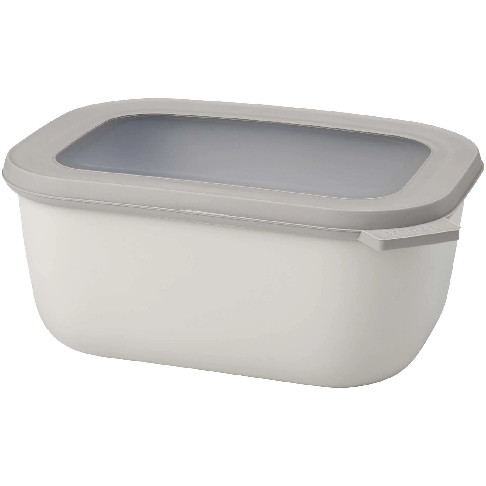 Immagine Mepal multiciotola rettangolare da 1500 ml Cirqula