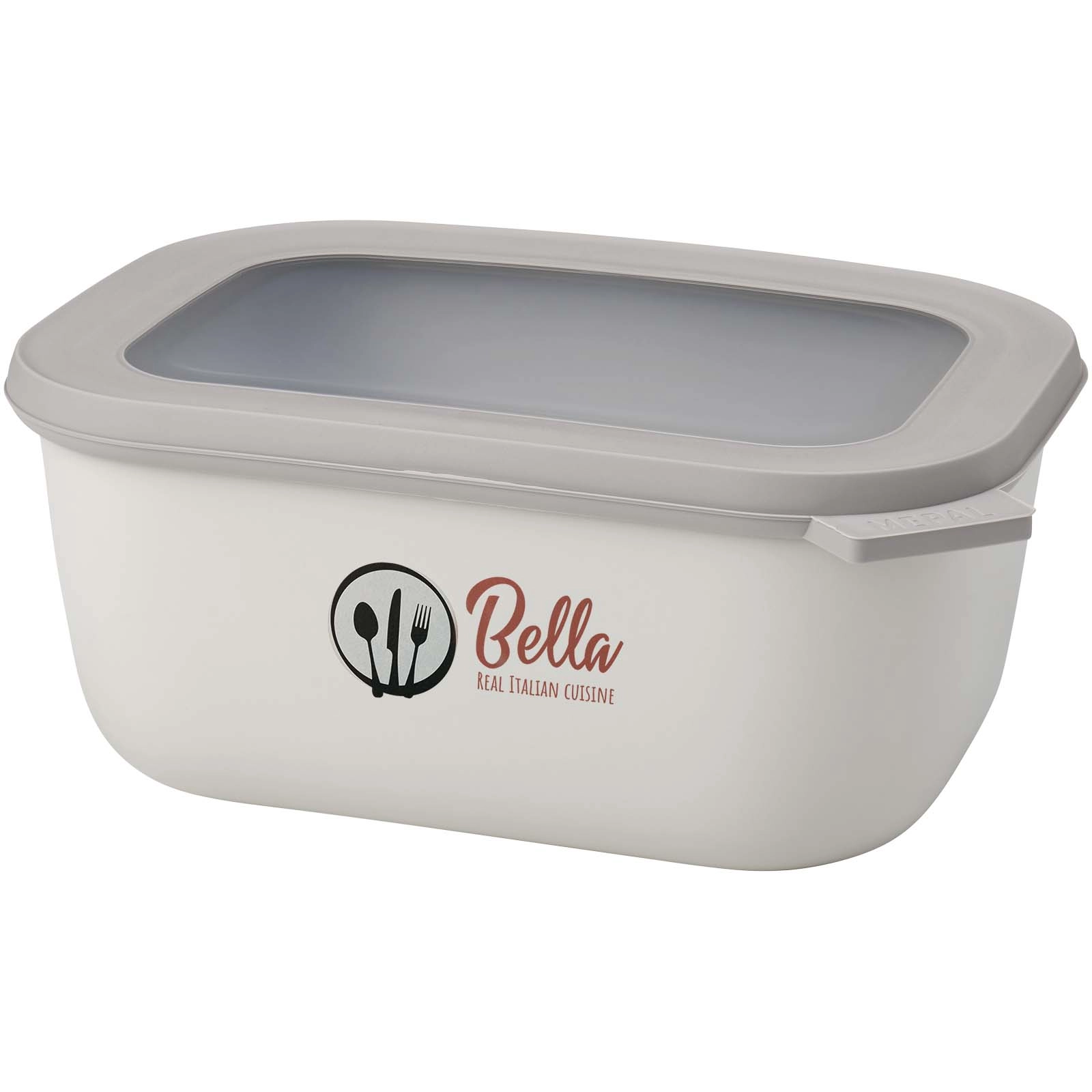 Immagine Mepal multiciotola rettangolare da 1500 ml Cirqula