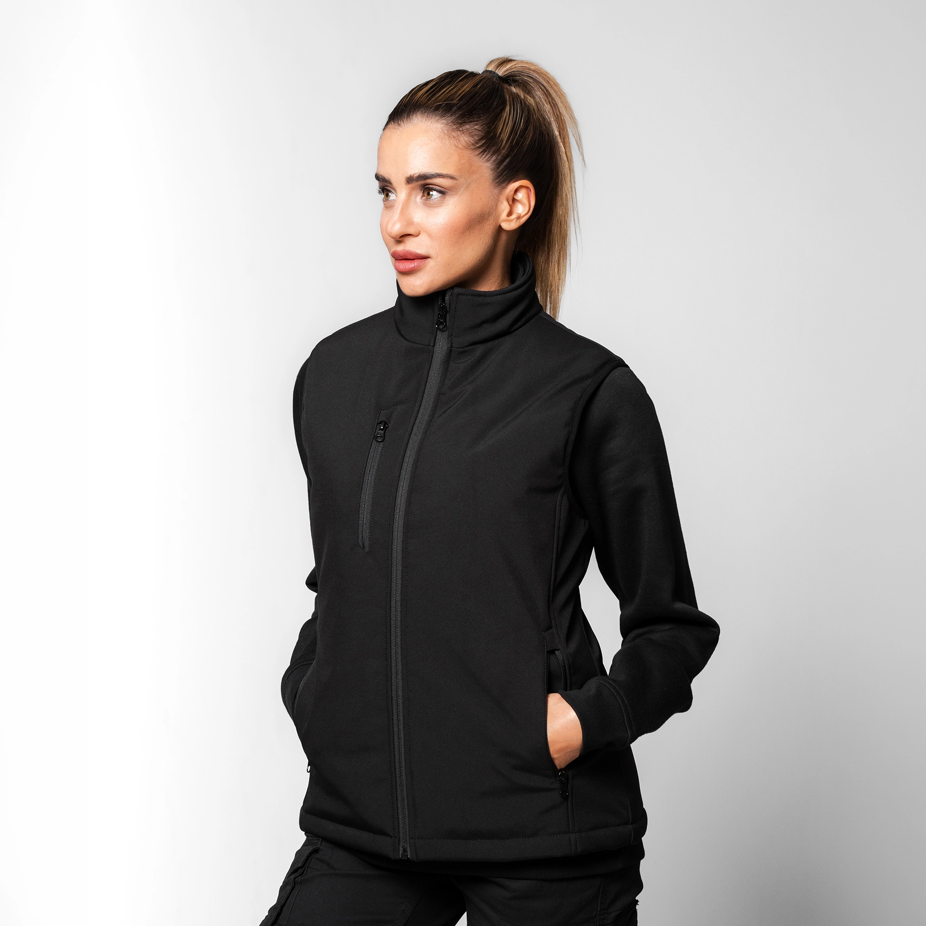 Immagine Gilet Savoia Heavy Lady