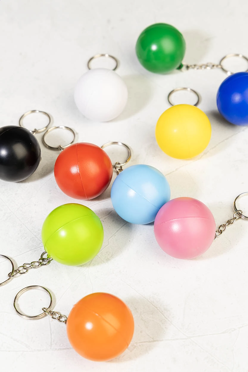 Immagine Relixa Fob Portachiavi con antistress