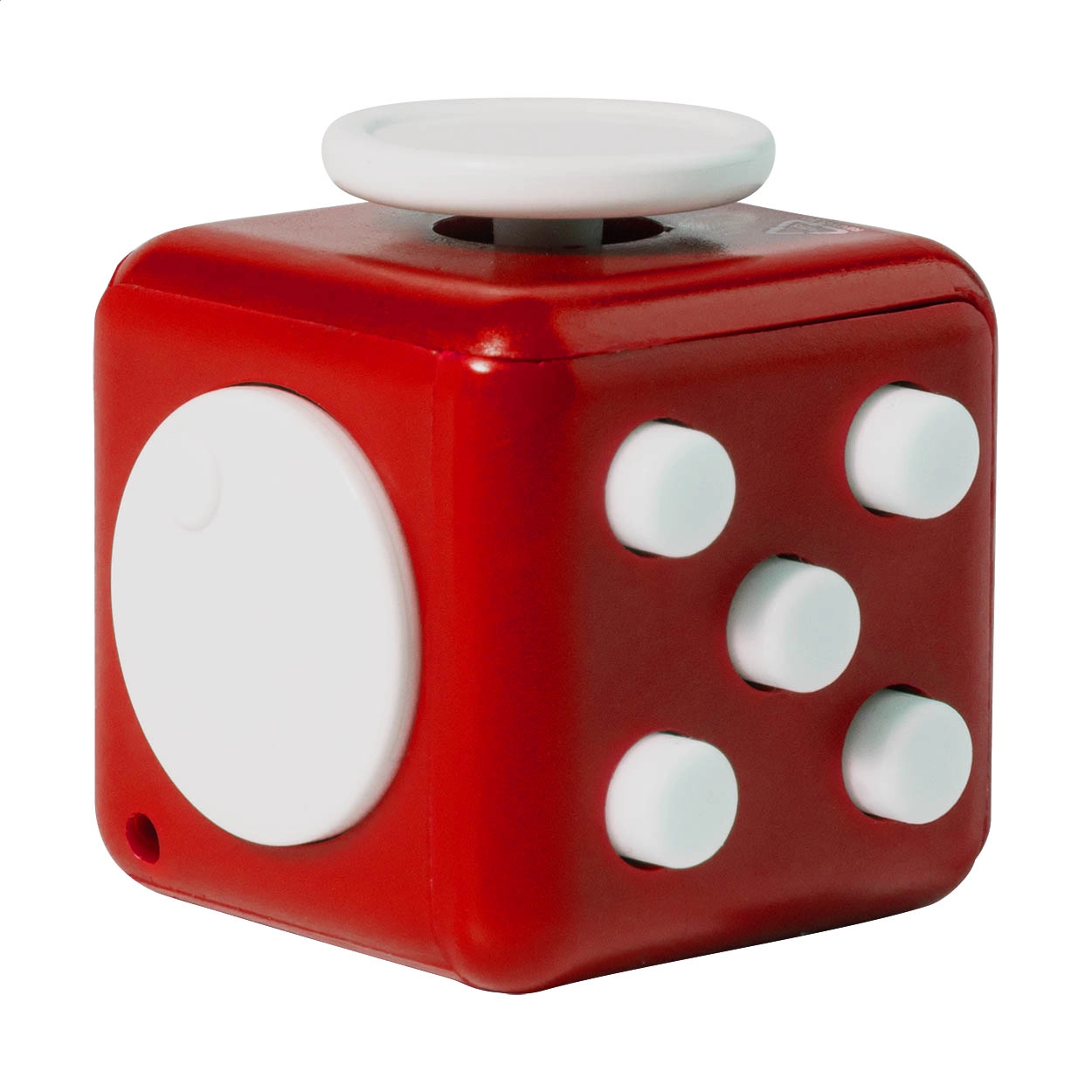 Immagine ChillSix Cubo antistress in RABS