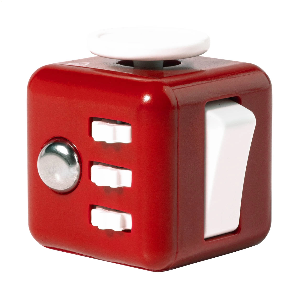 Immagine ChillSix Cubo antistress in RABS