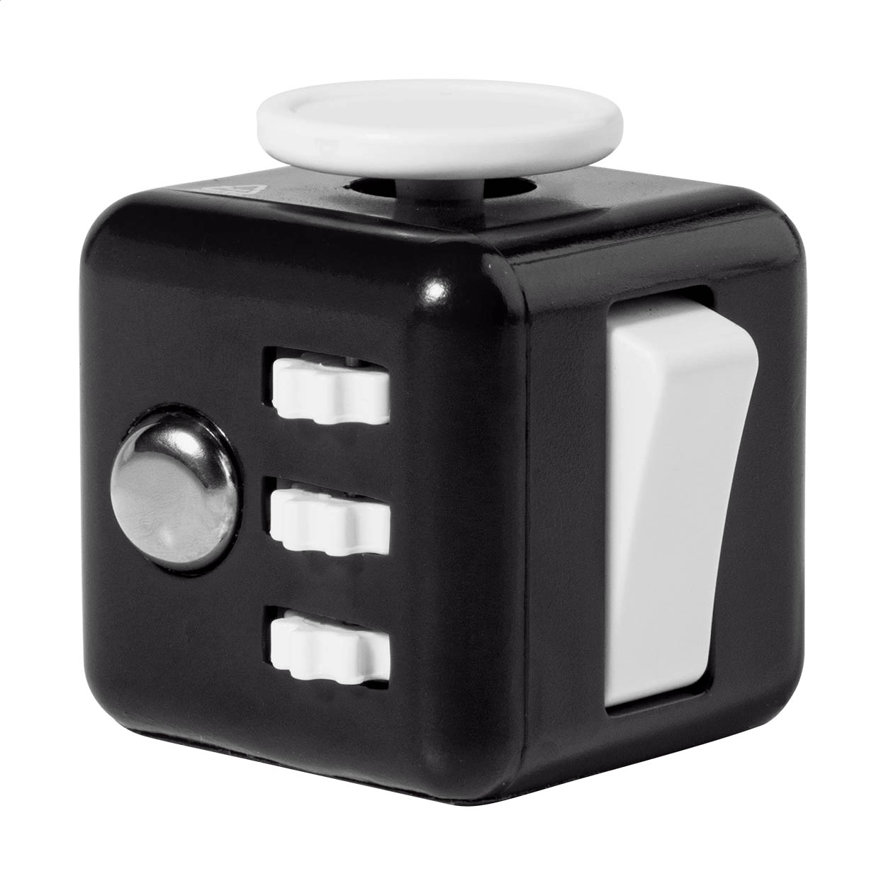 Immagine ChillSix Cubo antistress in RABS