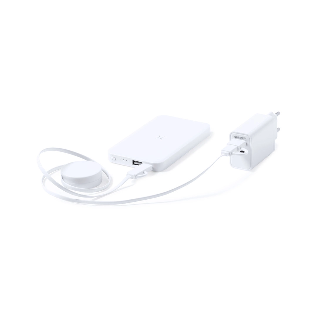 Immagine Set Power Bank Cody