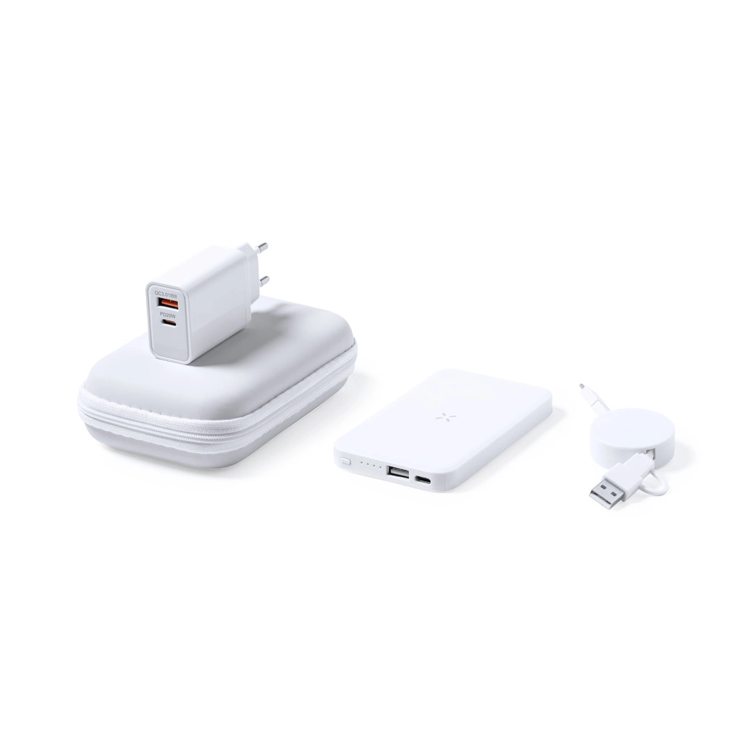 Immagine Set Power Bank Cody