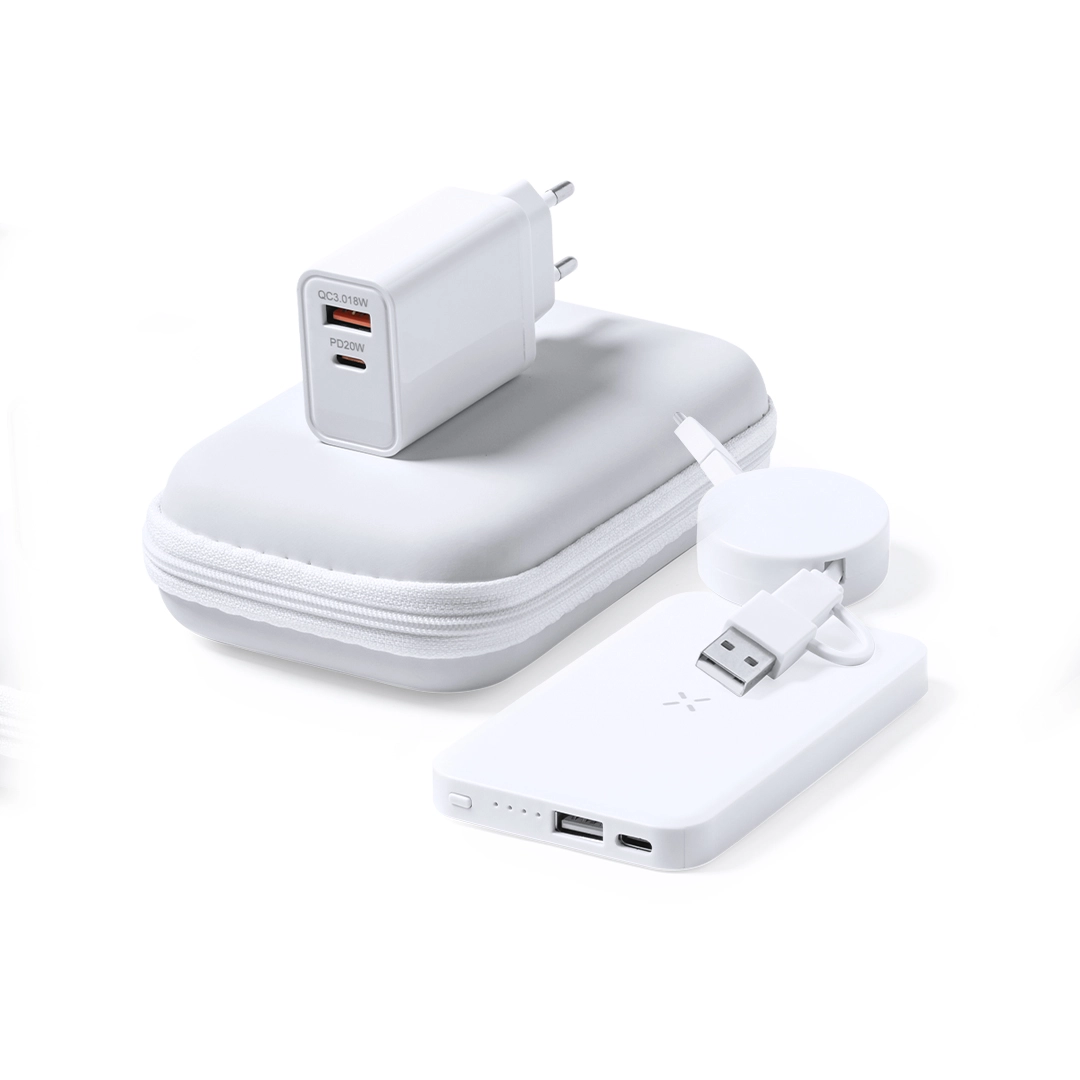 Immagine Set Power Bank Cody