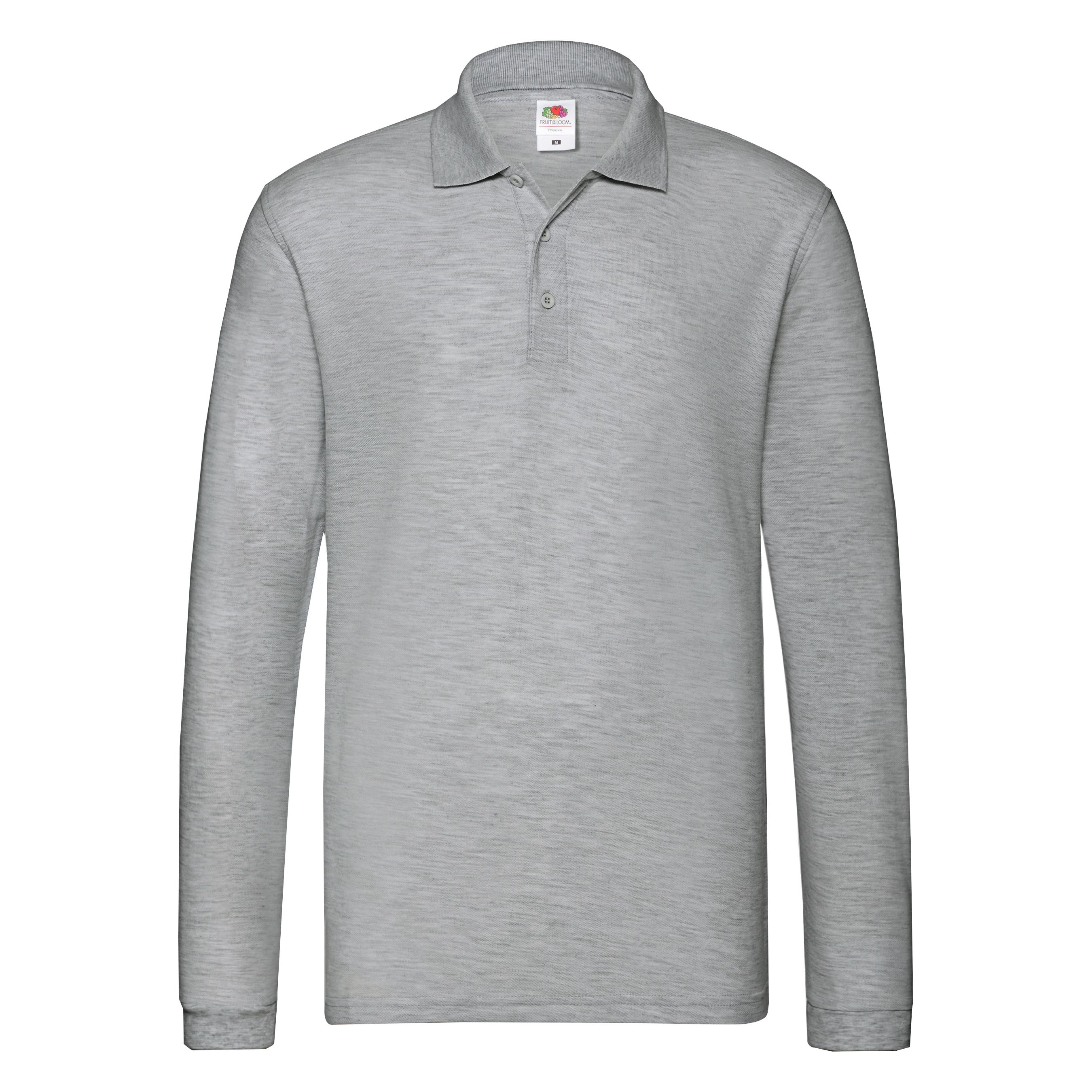 Immagine Polo Adulto Premium Long Sleeve