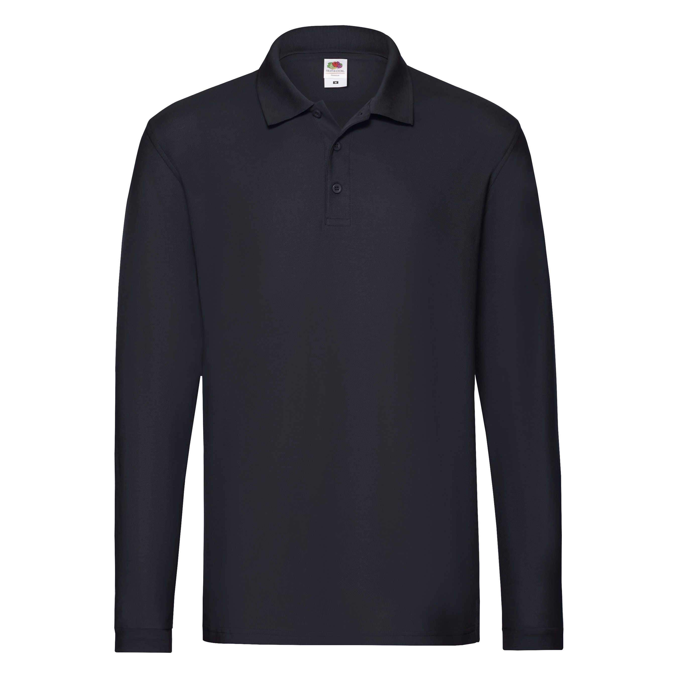 Immagine Polo Adulto Premium Long Sleeve