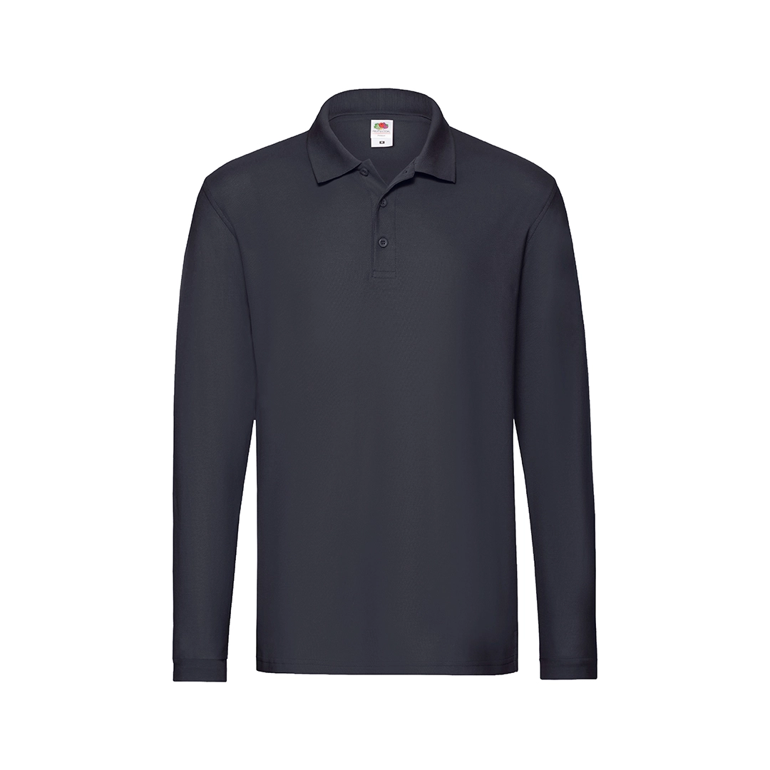 Immagine Polo Adulto Premium Long Sleeve