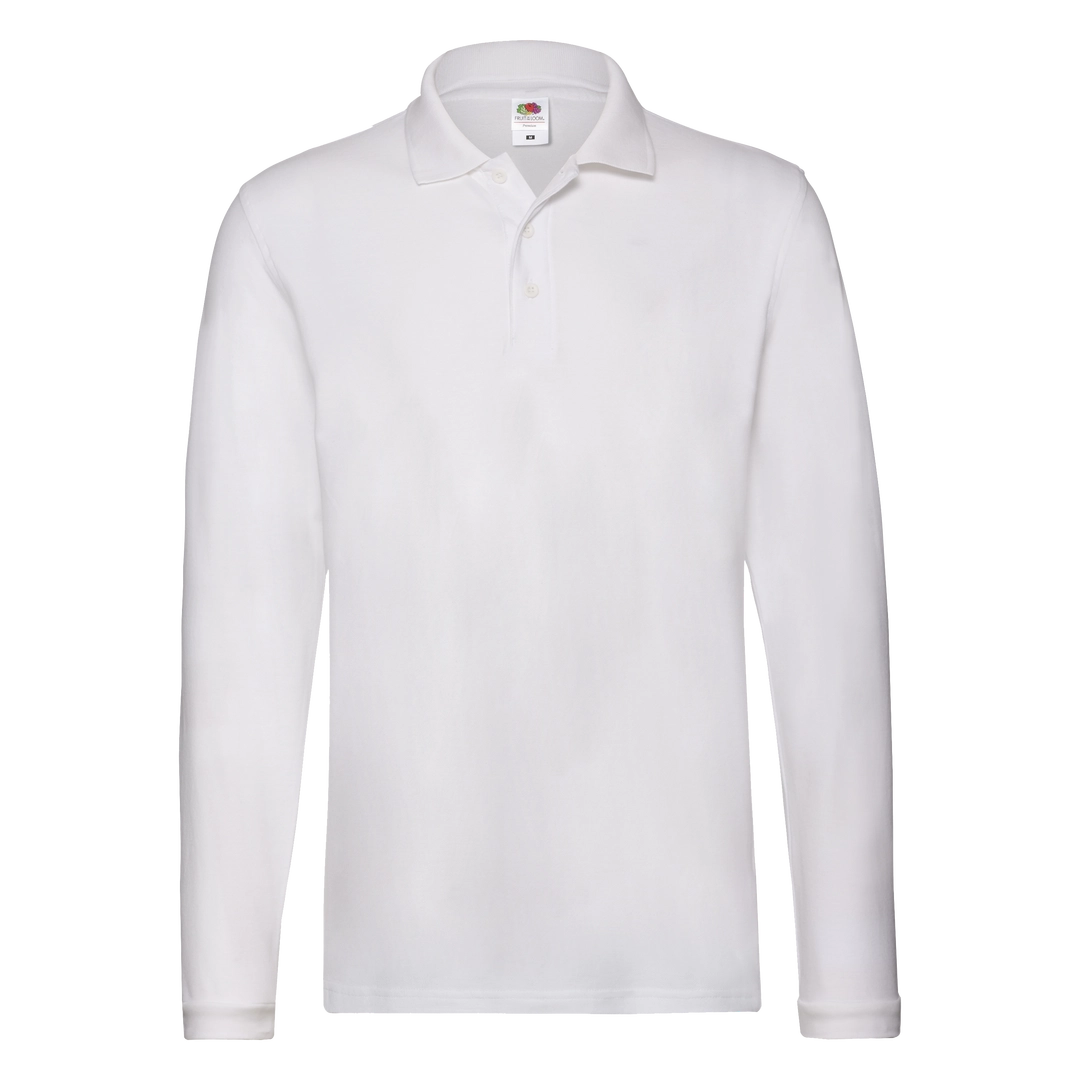 Immagine Polo Adulto Premium Long Sleeve