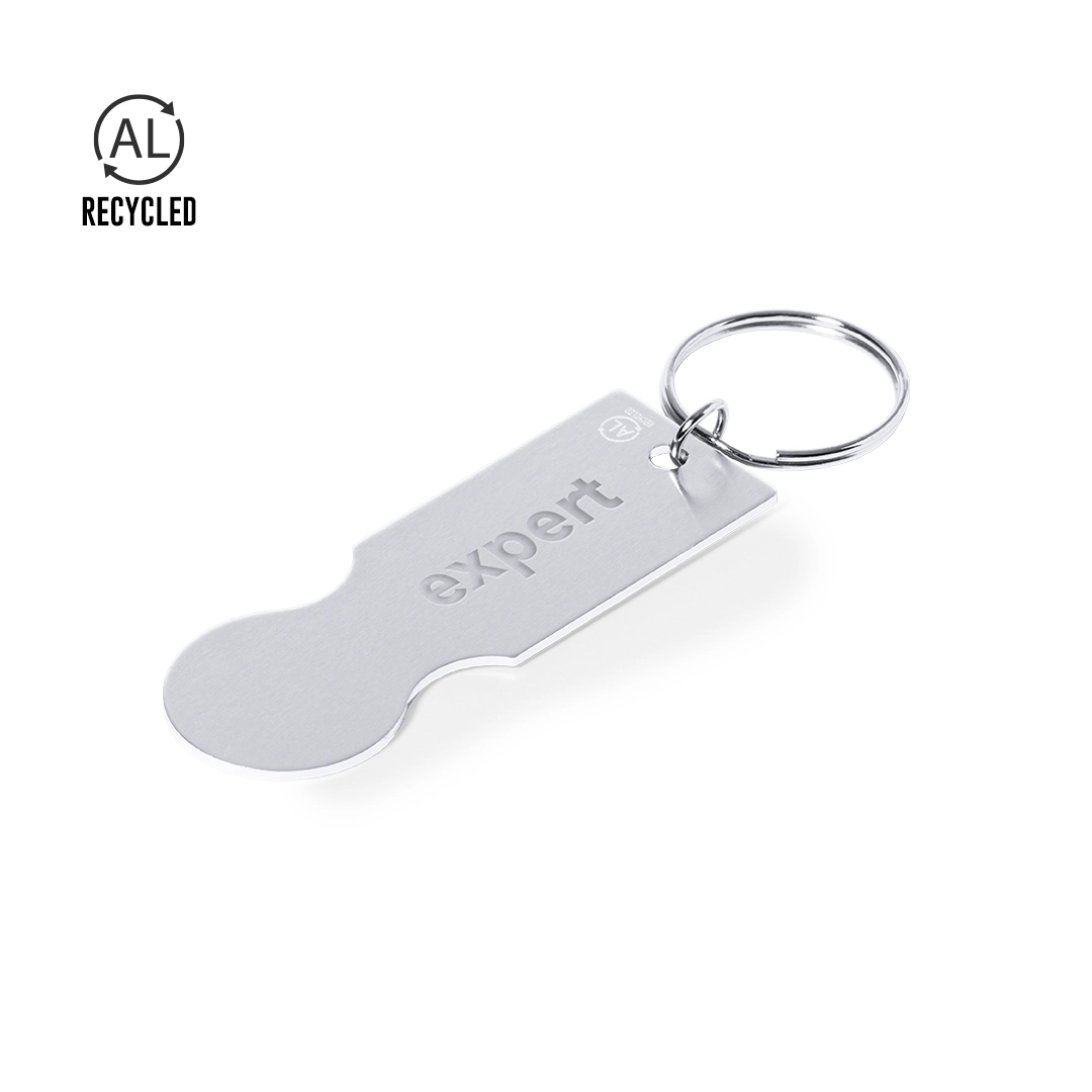 Immagine Portachiavi Gettone Talgun