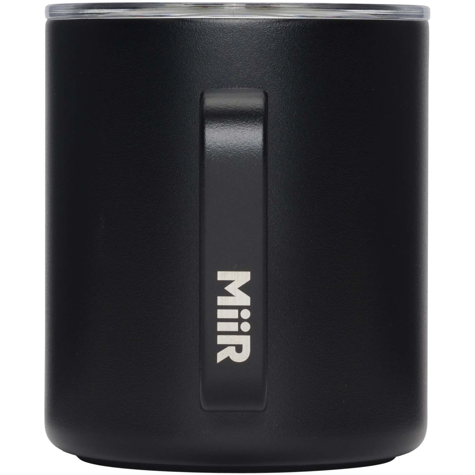 Immagine Tazza da campeggio MiiR in acciaio inossidabile con isolamento sottovuoto da 354 ml