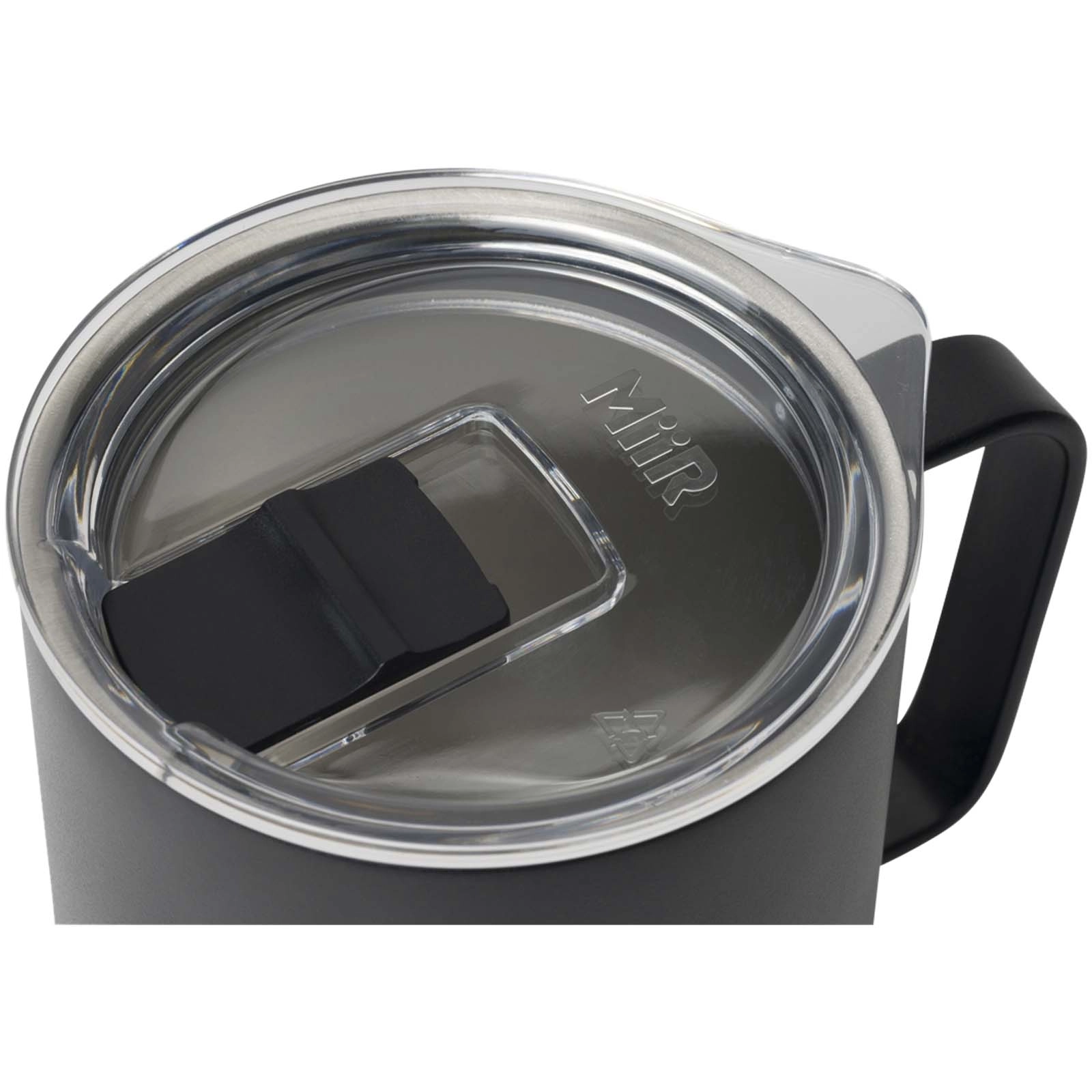 Immagine Tazza da campeggio MiiR in acciaio inossidabile con isolamento sottovuoto da 354 ml