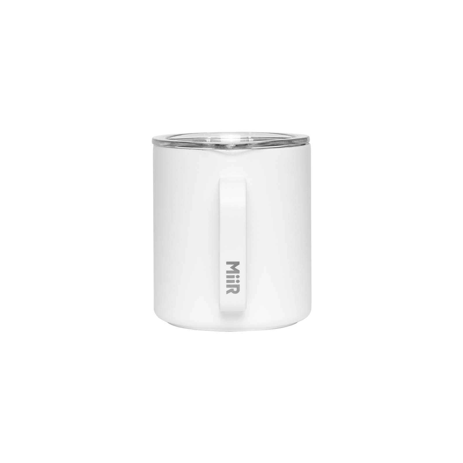 Immagine Tazza da campeggio MiiR in acciaio inossidabile con isolamento sottovuoto da 354 ml