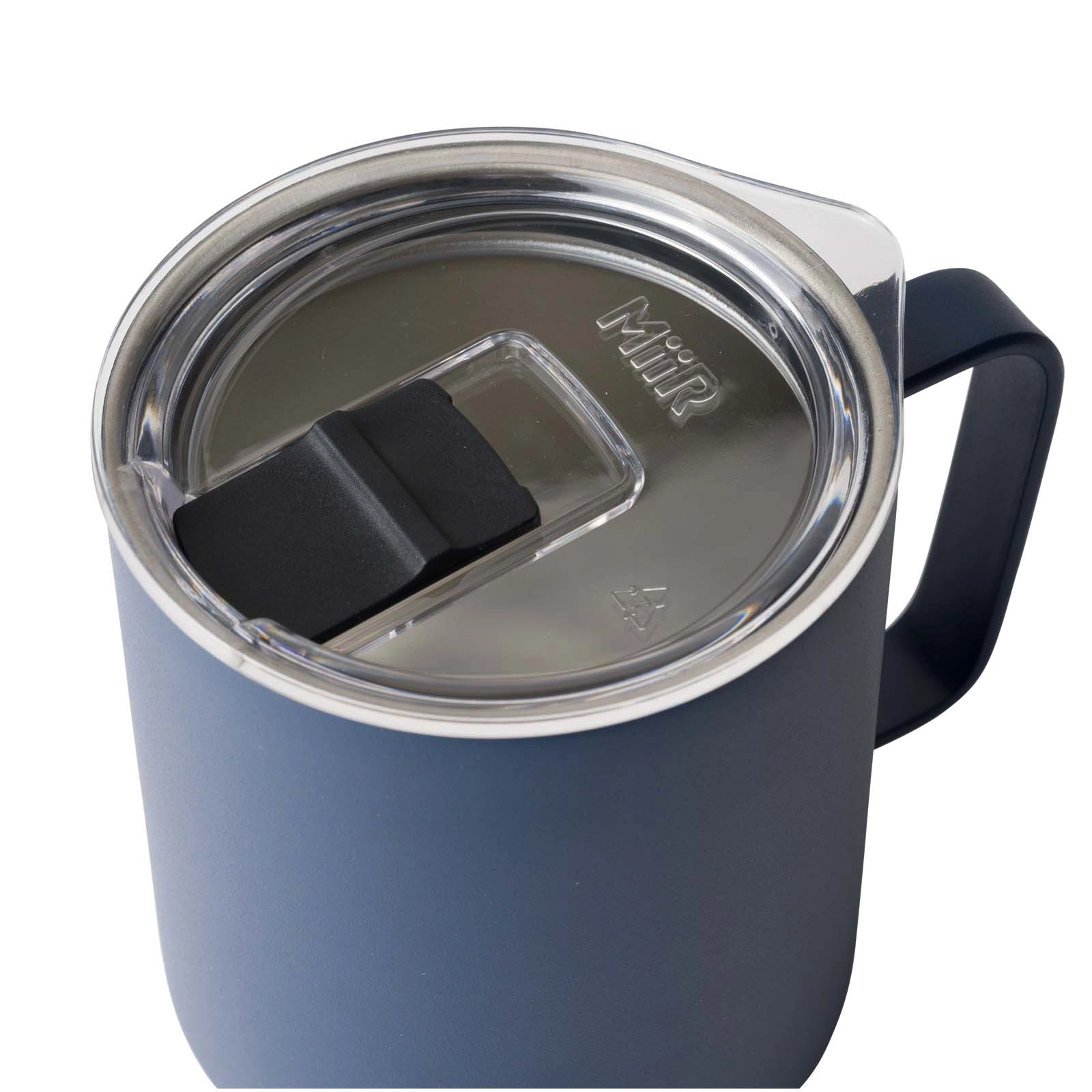 Immagine Tazza da campeggio MiiR in acciaio inossidabile con isolamento sottovuoto da 354 ml