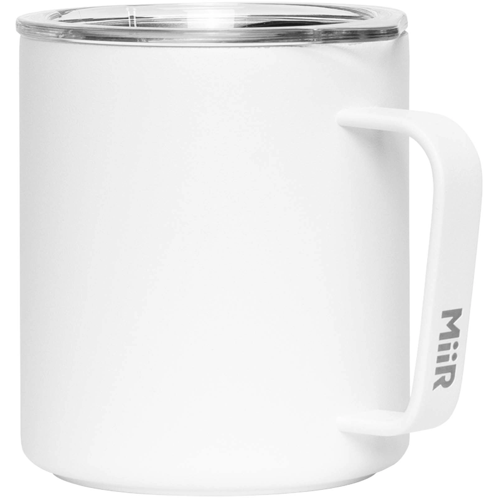 Immagine Tazza da campeggio MiiR in acciaio inossidabile con isolamento sottovuoto da 354 ml
