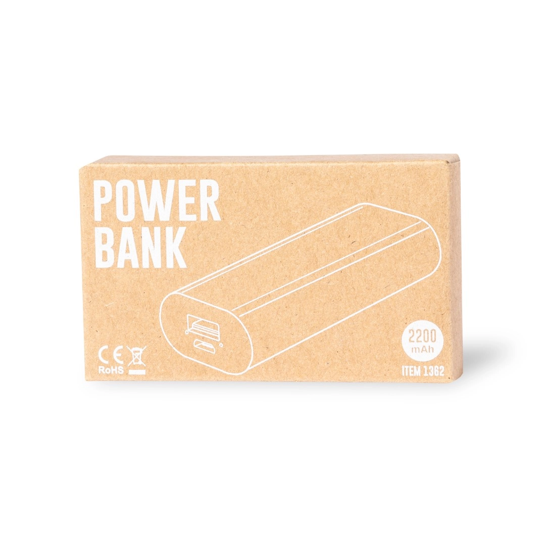 Immagine Power Bank Hylin