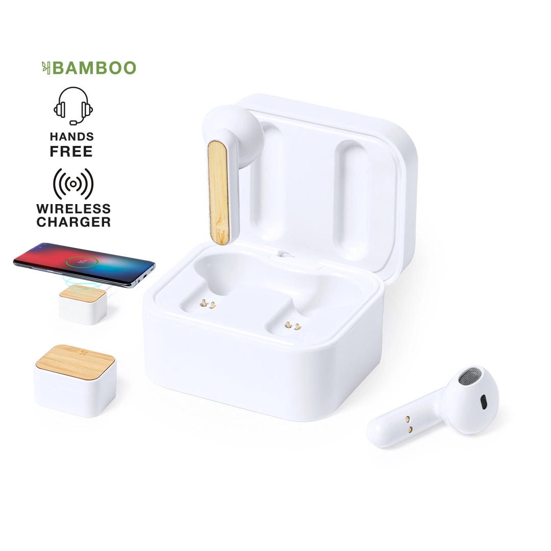 Immagine Auricolari Caricatore Billins