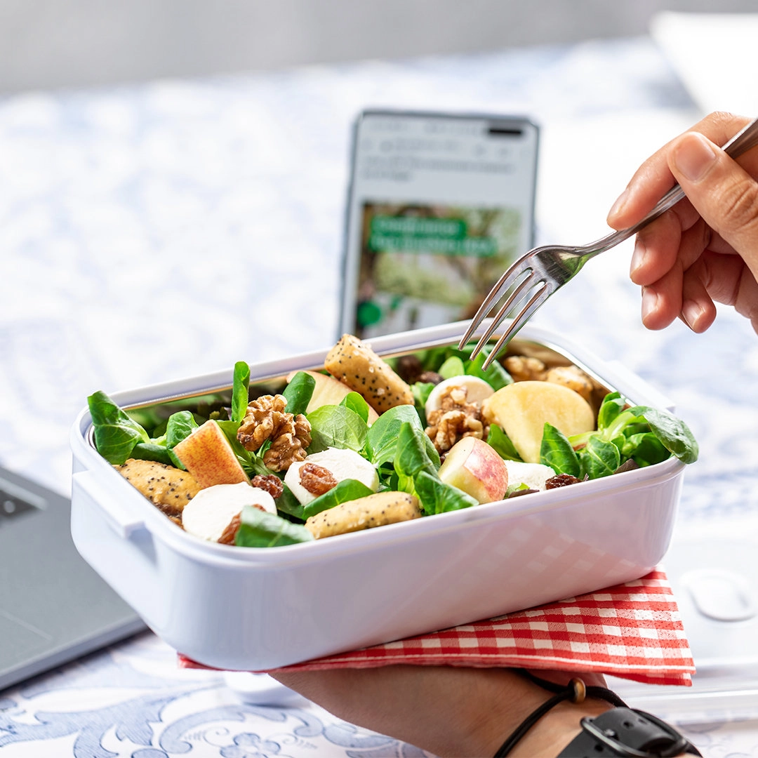 Immagine Porta Pranzo Termico Veket