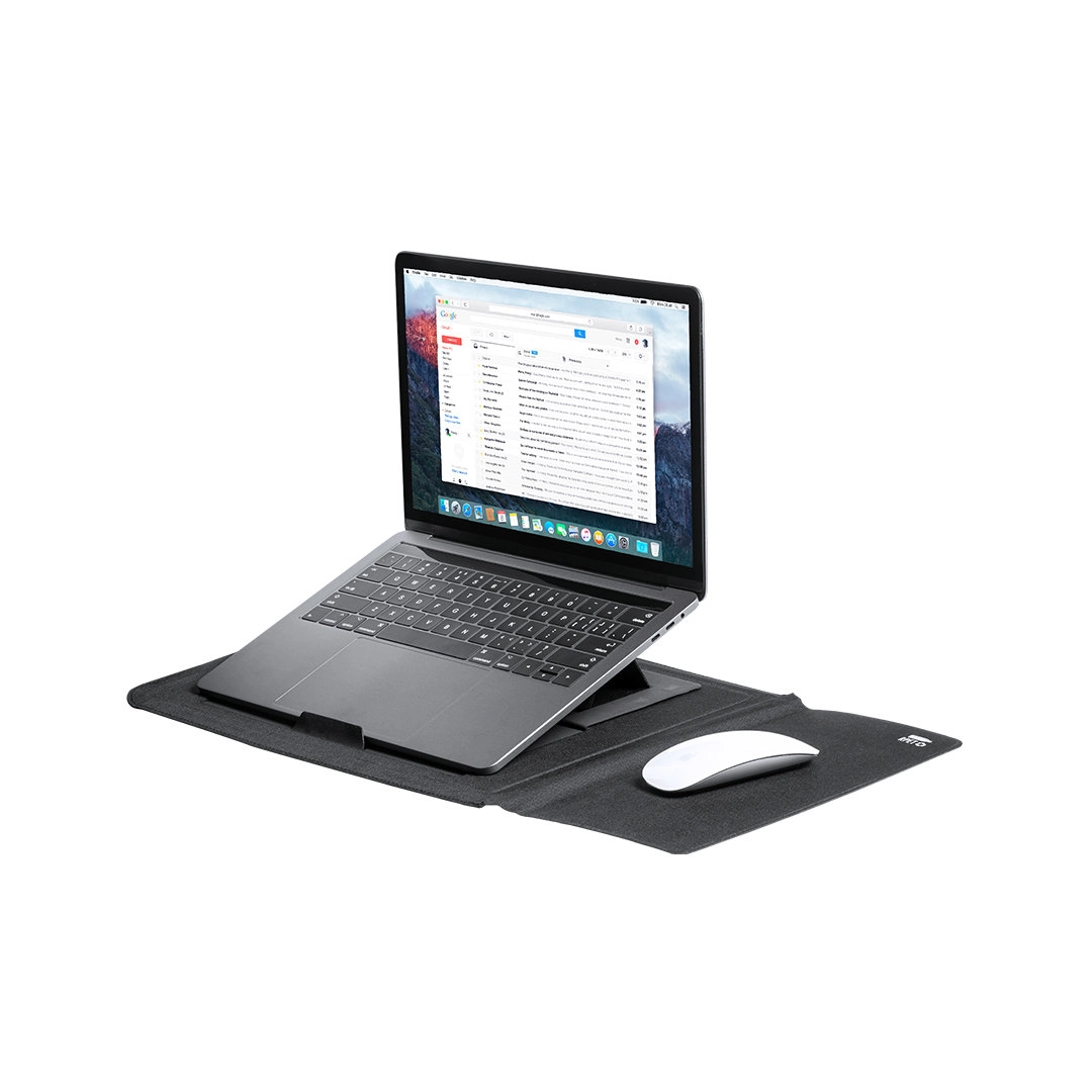 Immagine Custodia PC Portatile Multifunzione Broomer