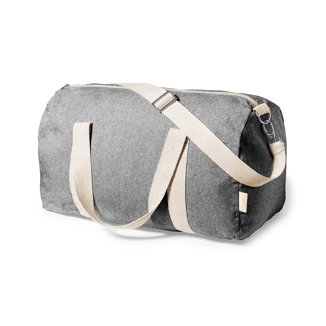 Immagine Borsone Golduck | 49x26x24 cm | 275 gr 100% cot