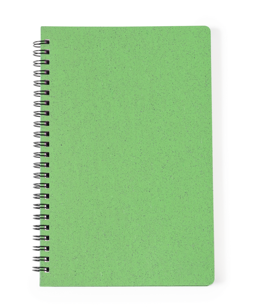 Immagine Taccuino Roshan