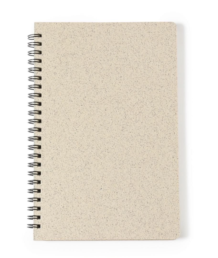 Immagine Taccuino Roshan